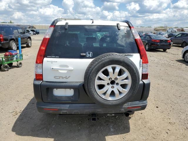 Photo 6 from auction – 2006 HONDA CR-V EX with VIN JHLRD78876C021856