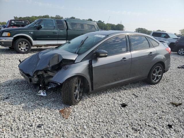 FORD FOCUS SE 2014 with VIN 1FADP3F26EL283376 - Photo from auction