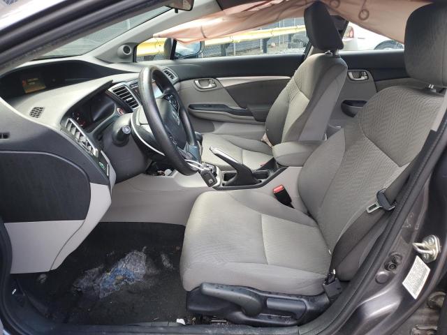 Photo 7 from auction – 2015 HONDA CIVIC EX with VIN 19XFB2F87FE030450