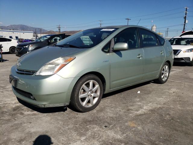 TOYOTA PRIUS 2008 with VIN JTDKB20U283335496 - Photo from auction