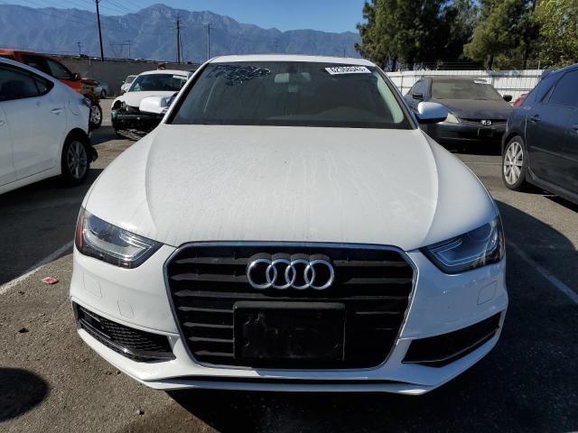 Photo 5 from auction – 2015 AUDI A4 PREMIUM with VIN WAUAFAFL5FN026032