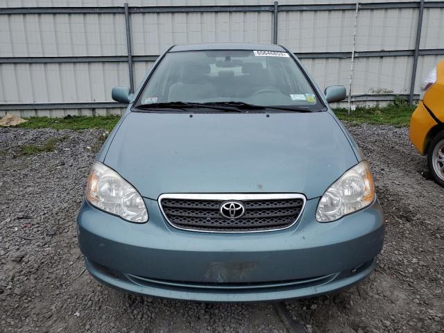 Photo 5 from auction – 2005 TOYOTA COROLLA CE with VIN 2T1BR32E45C412069