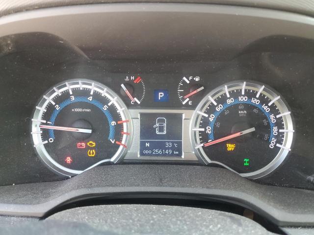 Photo 9 from auction – 2015 TOYOTA 4RUNNER SR with VIN JTEBU5JR6F5210844