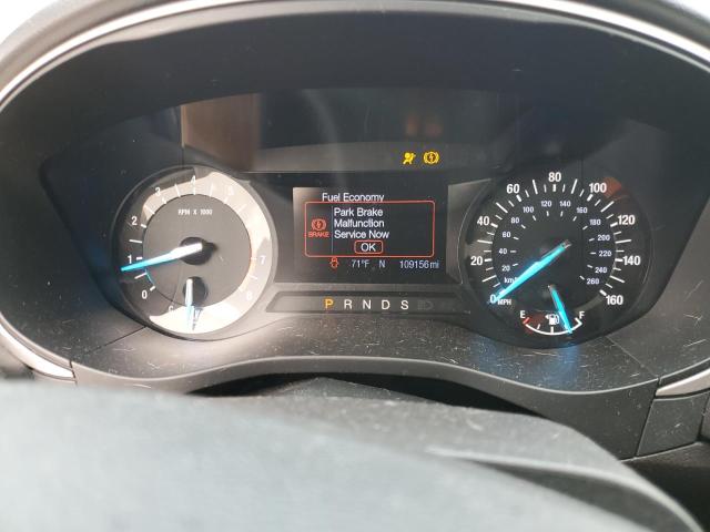 Photo 9 from auction – 2013 FORD FUSION SE with VIN 3FA6P0HR8DR119046