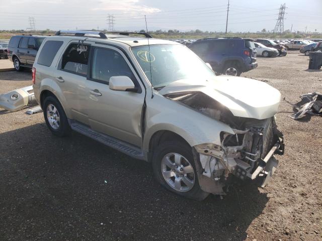 Photo 4 from auction – 2010 FORD ESCAPE LIM with VIN 1FMCU9EGXAKD46697
