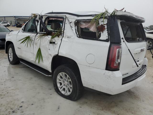 Photo 2 from auction – 2020 GMC YUKON SLT with VIN 1GKS2BKC1LR264757