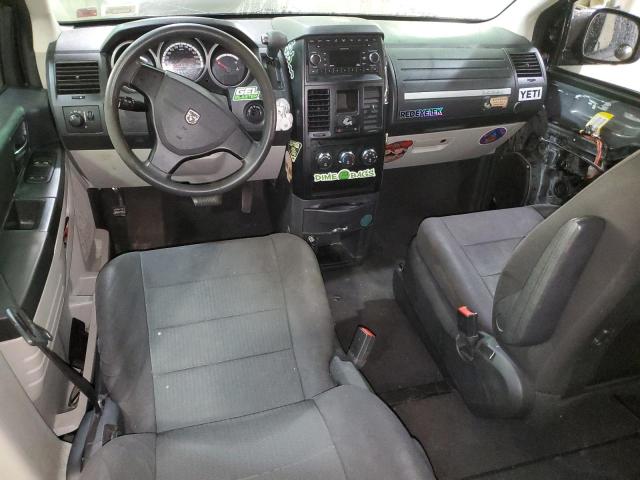 Photo 8 from auction – 2008 DODGE GRAND CARA with VIN 2D8HN44H28R605409