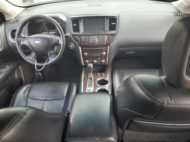 Photo 8 from auction – 2015 NISSAN PATHFINDER with VIN 5N1AR2MM8FC643265