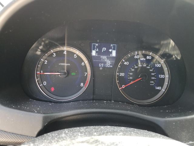 Photo 9 from auction – 2015 HYUNDAI ACCENT GS with VIN KMHCT5AEXFU210243