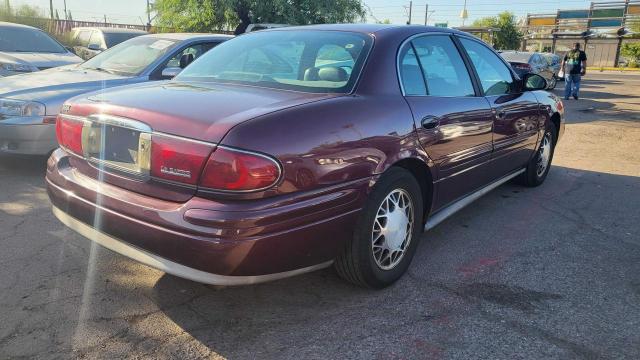 Photo 4 from auction – 2004 BUICK LESABRE LI with VIN 1G4HR54K344167433