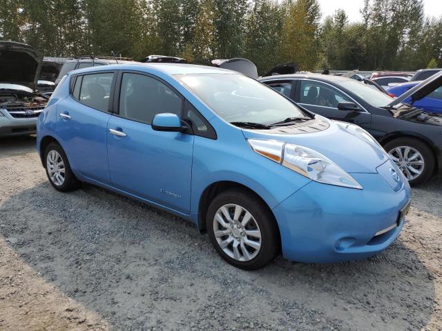 Фото 4 с аукциона – 2014 NISSAN LEAF S с VIN 1N4AZ0CPXEC330100