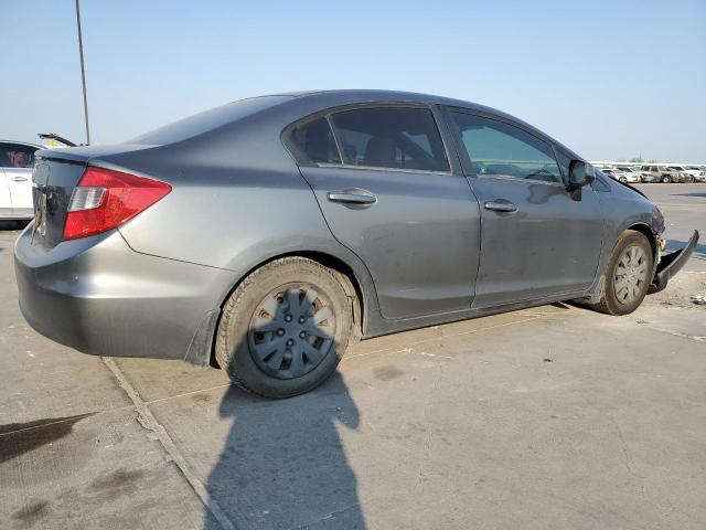 Photo 3 from auction – 2012 HONDA CIVIC LX with VIN 2HGFB2F52CH330842