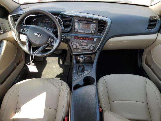 Photo 8 from auction – 2013 KIA OPTIMA HYB with VIN KNAGM4AD6D5061256