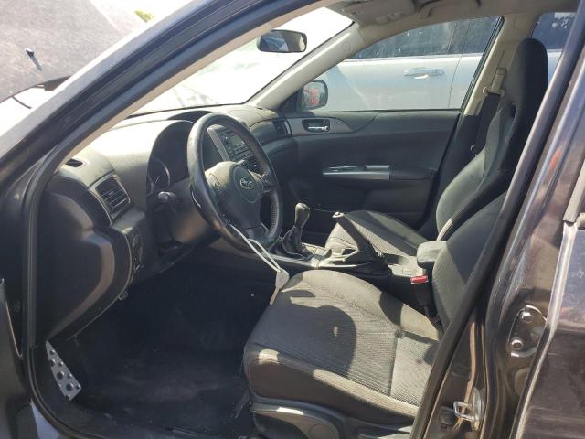 Photo 7 from auction – 2014 SUBARU IMPREZA WR with VIN JF1GR7E67EG257929