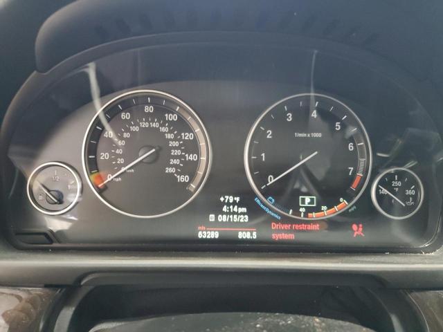 Photo 9 from auction – 2012 BMW 528 XI with VIN WBAXH5C57CDW04361