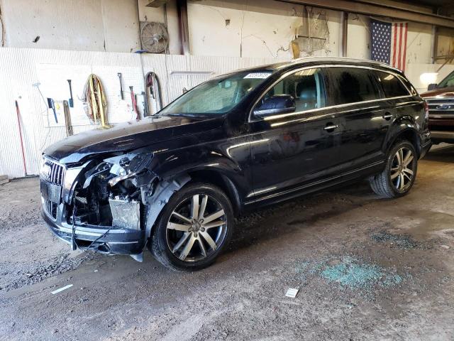 AUDI Q7 PREMIUM 2014 with VIN WA1LGAFEXED020994 - Photo from auction