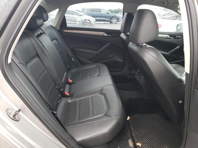 Photo 10 from auction – 2014 VOLKSWAGEN PASSAT SE with VIN 1VWBT7A33EC096503