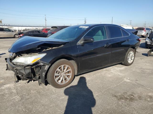 TOYOTA CAMRY LE 2016 with VIN 4T1BF1FK1GU562297 - Photo from auction