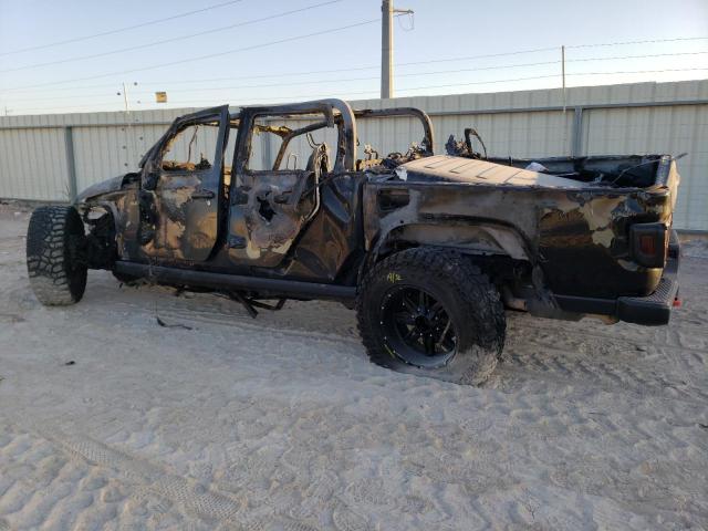 Foto 2 de la subasta – 2021 JEEP GLADIATOR con VIN 1C6JJTEG3ML590831