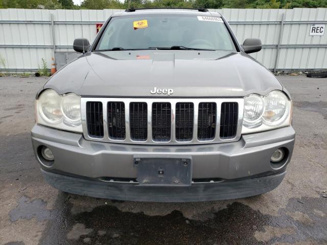 Photo 5 from auction – 2007 JEEP GRAND CHER with VIN 1J8HR58217C572241