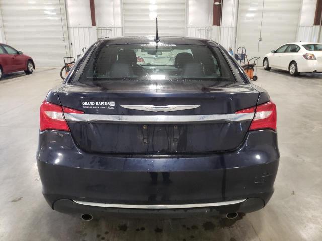 Photo 6 from auction – 2012 CHRYSLER 200 TOURIN with VIN 1C3CCBBG0CN302412