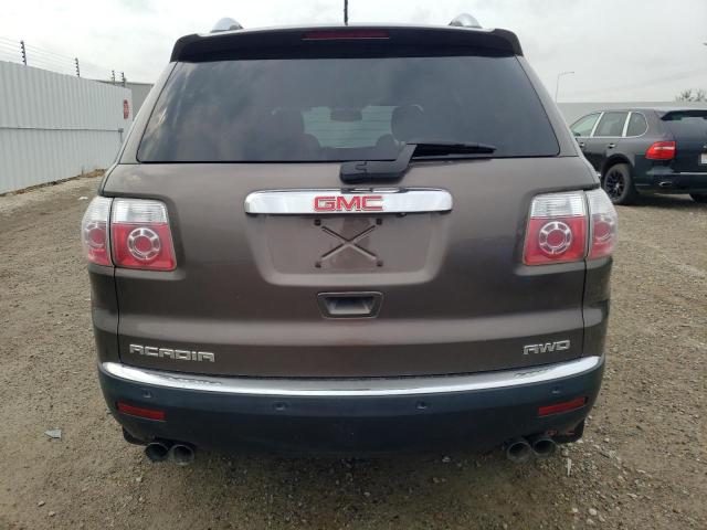 Photo 6 from auction – 2009 GMC ACADIA SLE with VIN 1GKEV13D39J149414