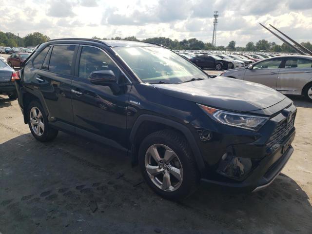 Photo 4 from auction – 2020 TOYOTA RAV4 LIMIT with VIN JTMDWRFV0LD548827