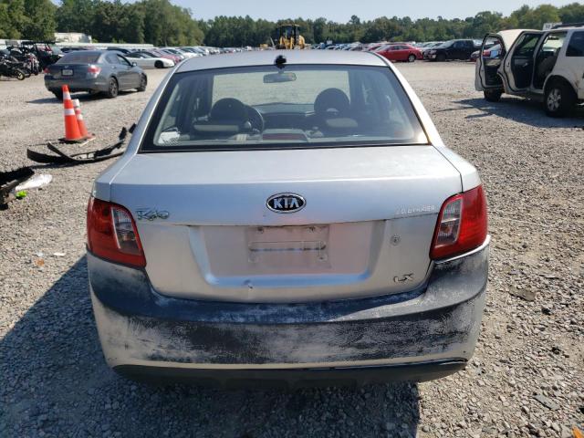 Photo 6 from auction – 2010 KIA RIO LX with VIN KNADH4A37A6687760