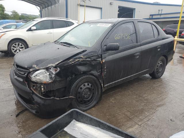TOYOTA ECHO 2003 with VIN JTDBT123335044479 - Photo from auction