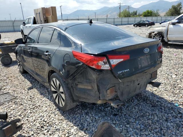 Photo 2 from auction – 2012 KIA OPTIMA with VIN 5XXGR4A69CG073191
