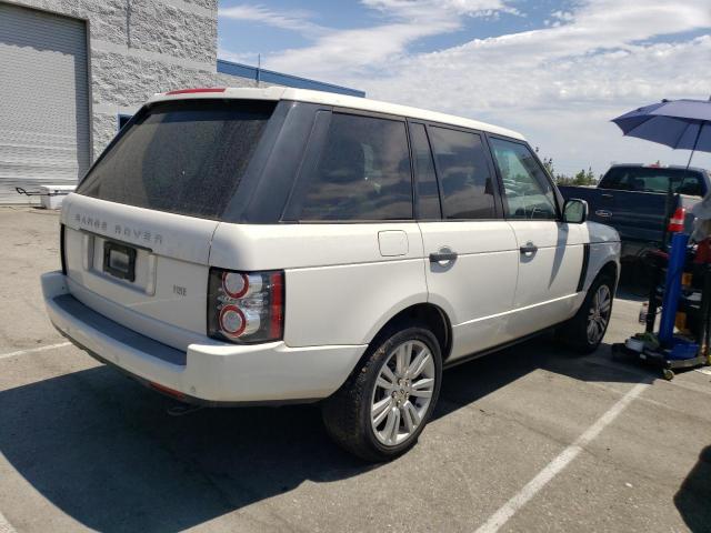 Photo 3 from auction – 2010 LAND ROVER RANGE ROVE with VIN SALMF1D40AA314965