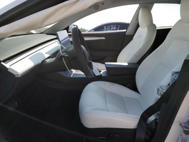 Photo 7 from auction – 2023 TESLA MODEL 3 with VIN 5YJ3E1EA2PF585455