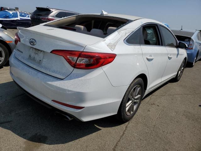 Photo 3 from auction – 2016 HYUNDAI SONATA SE with VIN 5NPE24AF1GH260396