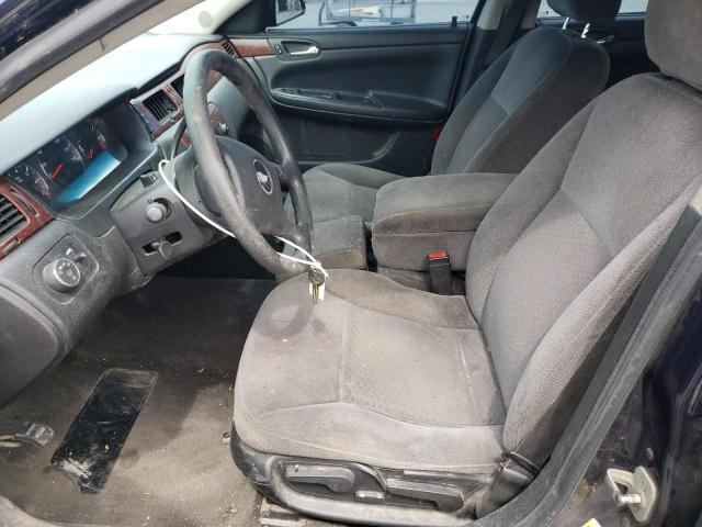 Photo 7 from auction – 2008 CHEVROLET IMPALA LT with VIN 2G1WT58K789238359