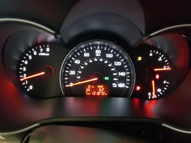 Photo 9 from auction – 2014 KIA SORENTO LX with VIN 5XYKTCA68EG530013