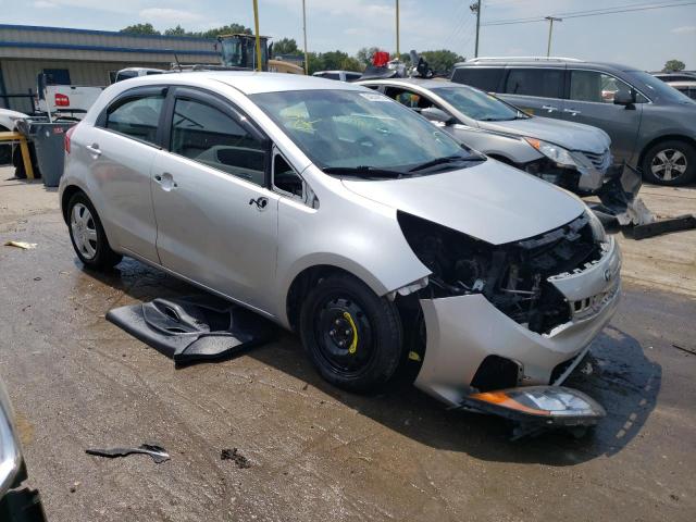 Photo 4 from auction – 2016 KIA RIO LX with VIN KNADM5A32G6658399