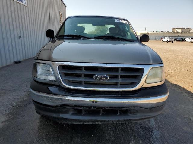 Photo 5 from auction – 2003 FORD F150 with VIN 2FTRX17233CA11538