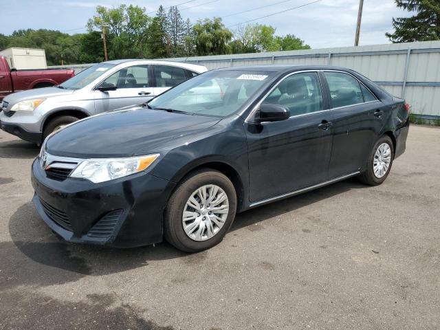 TOYOTA CAMRY L 2014 with VIN 4T4BF1FK2ER381731 - Photo from auction