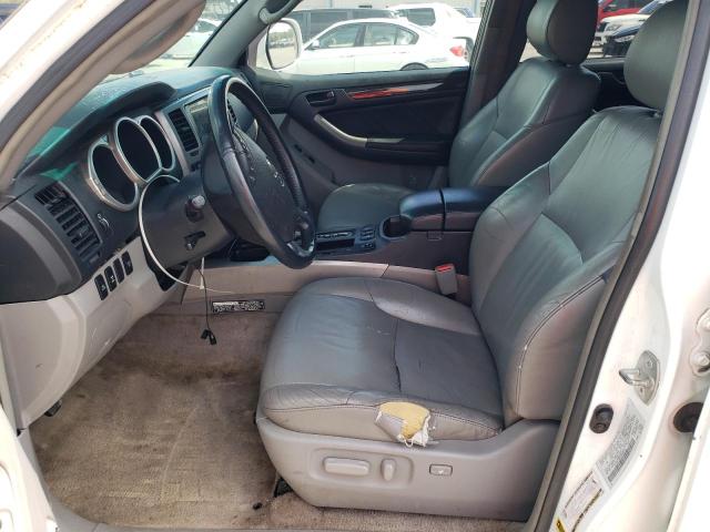 Photo 7 from auction – 2004 TOYOTA 4RUNNER LI with VIN JTEBT17R340035014