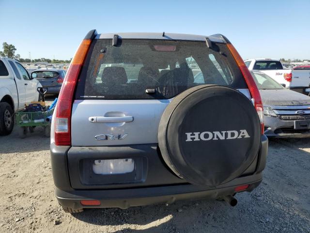 Photo 6 from auction – 2002 HONDA CR-V LX with VIN JHLRD78452C095056