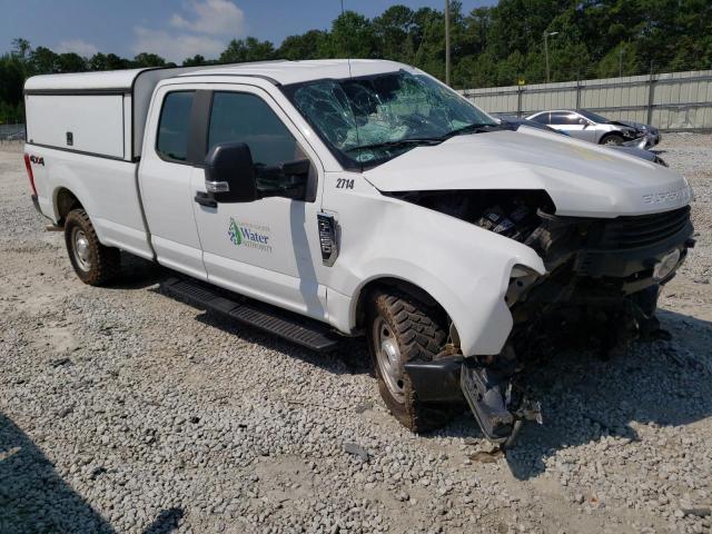 Photo 4 from auction – 2017 FORD F250 SUPER with VIN 1FT7X2B65HEB30085