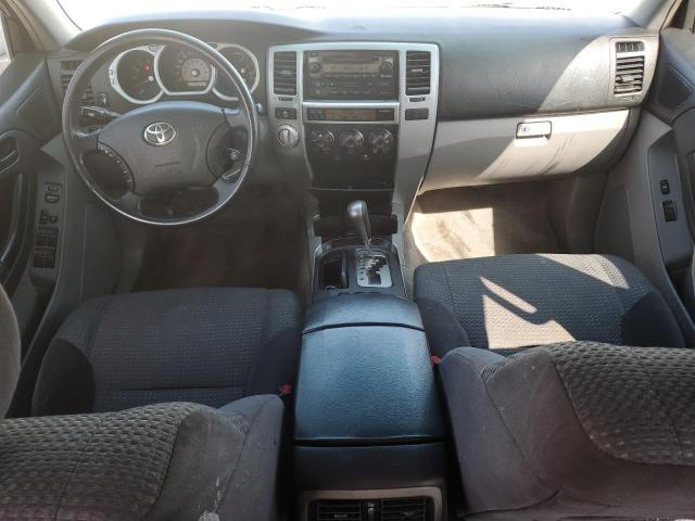 Photo 8 from auction – 2004 TOYOTA 4RUNNER SR with VIN JTEBU14RX40029549