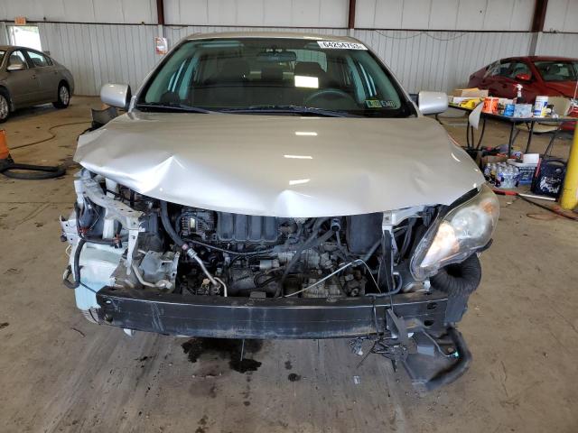 Photo 5 from auction – 2011 TOYOTA COROLLA BA with VIN 2T1BU4EE4BC564204