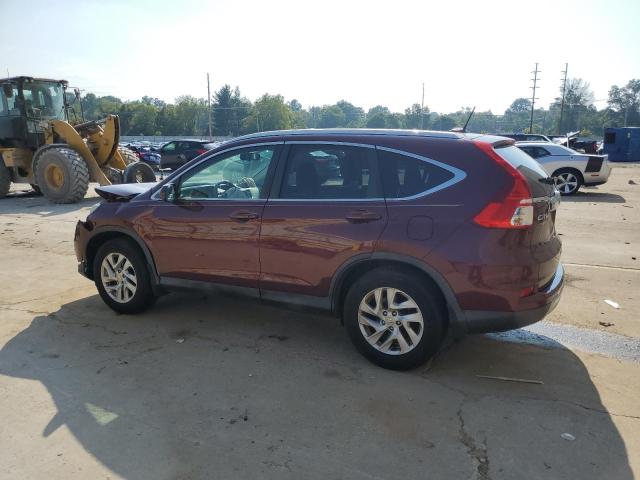 Photo 2 from auction – 2015 HONDA CR-V EXL with VIN 2HKRM4H71FH674836