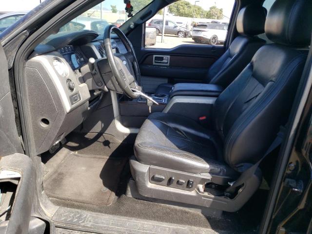 Photo 7 from auction – 2013 FORD F150 SUPER with VIN 1FTFW1CF2DKD42834