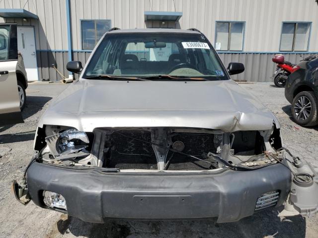 Photo 5 from auction – 2001 SUBARU FORESTER L with VIN JF1SF63561G760269