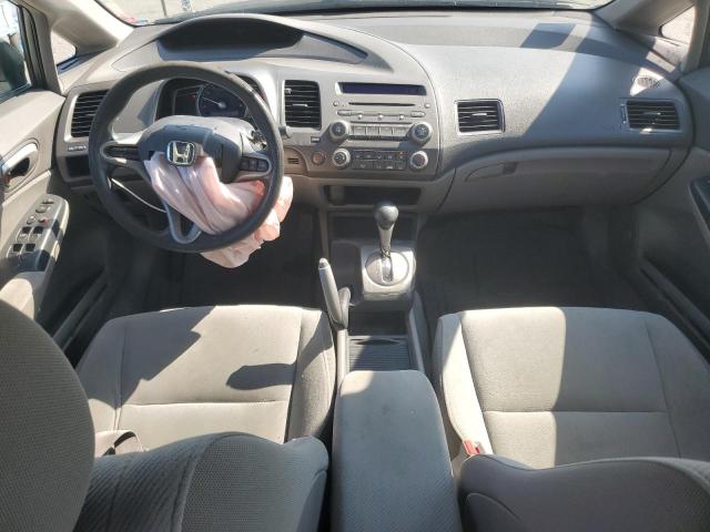 Photo 8 from auction – 2011 HONDA CIVIC LX with VIN 2HGFA1F58BH309795