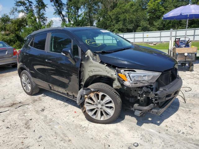Photo 4 from auction – 2018 BUICK ENCORE PRE with VIN KL4CJASB0JB652292