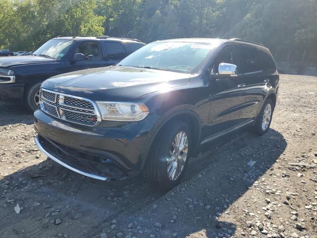 DODGE DURANGO CI 2015 with VIN 1C4RDJEG5FC917403 - Photo from auction