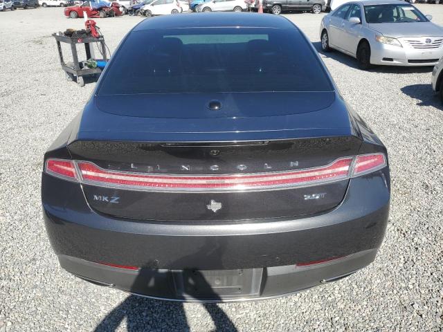 Photo 6 from auction – 2017 LINCOLN MKZ SELECT with VIN 3LN6L5C99HR603545